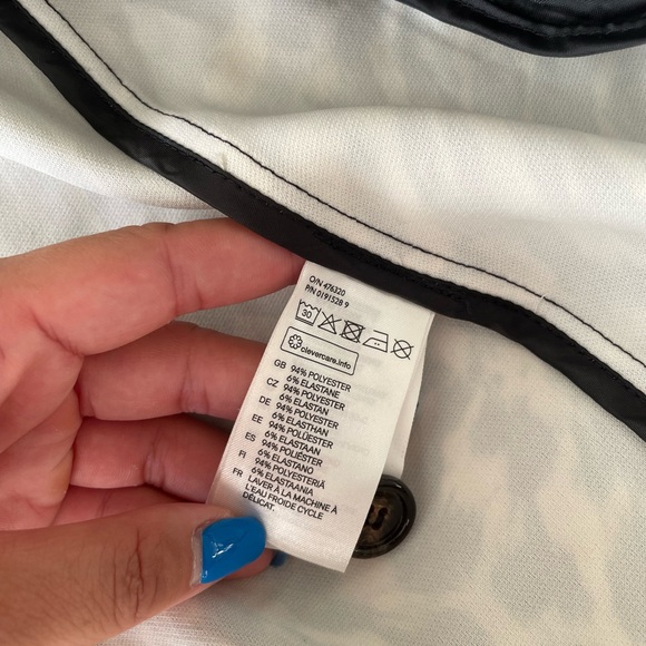 H&M Animal Print Blazer - Picture 4 of 5